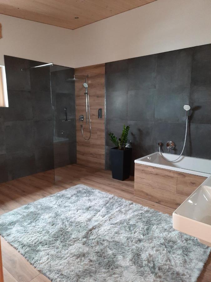 Alpha Apartment Шрёккен Экстерьер фото