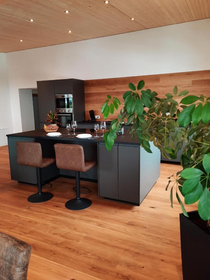 Alpha Apartment Шрёккен Экстерьер фото