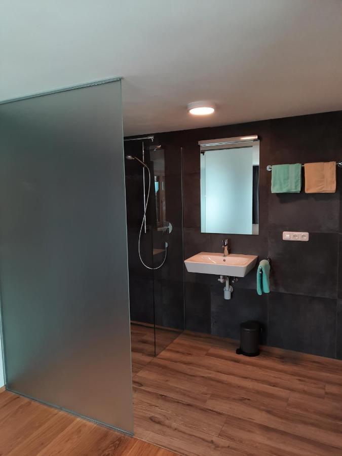 Alpha Apartment Шрёккен Экстерьер фото