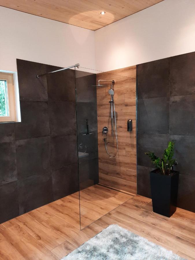 Alpha Apartment Шрёккен Экстерьер фото