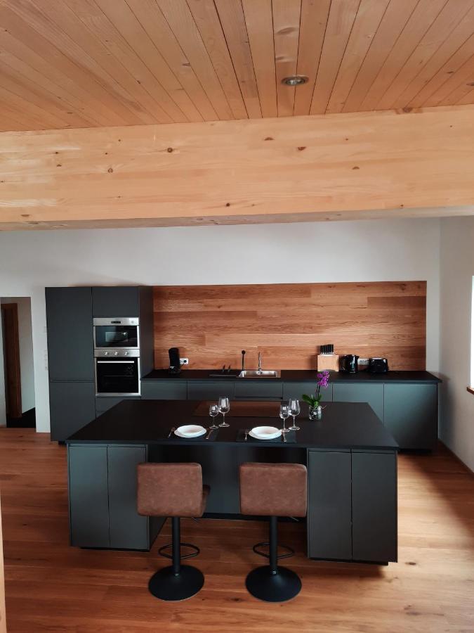 Alpha Apartment Шрёккен Экстерьер фото